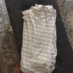 XL Super Long Strechy Skirt